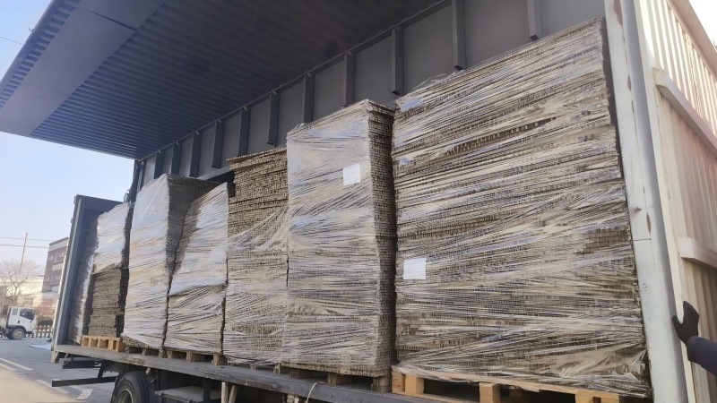 Yilida қаптама өнімдері Жапонияға алғашқы саяхатын жасады