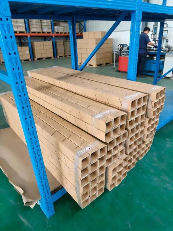 Yilida Packaging: Қауіпсіздікті күшейтіп, біркелкі бастаңыз