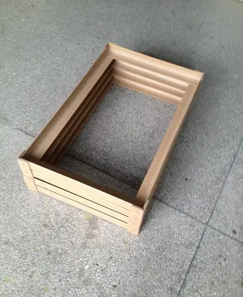 Yilida Packaging төмен көміртекті, экологиялық таза қағаз жиектерін қорғау шешімдерін әзірлейді
