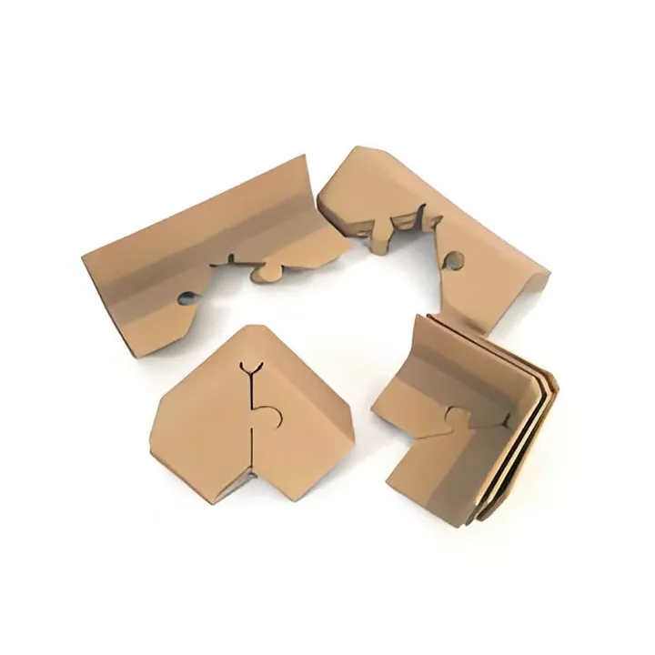 Соқтығысуға қарсы қағаздың бұрышы