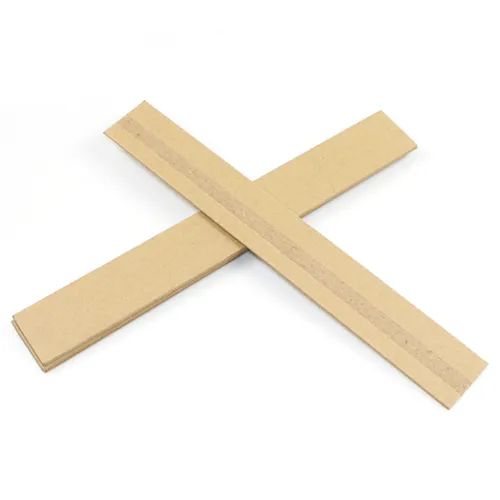 Қағаздың жалпақ бұрышы