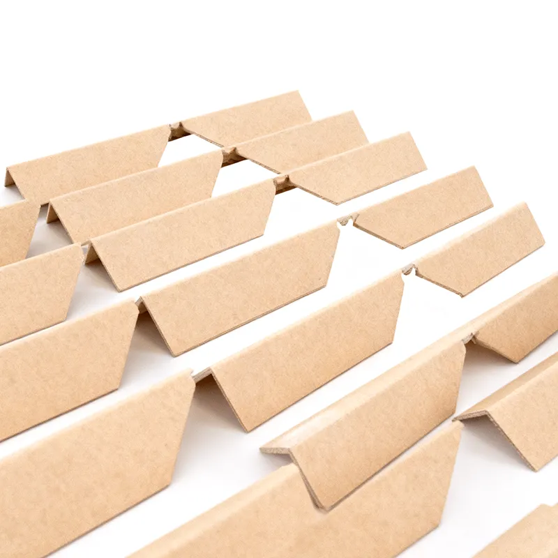 Орам материалдары картонның жиекті қорғаушысы