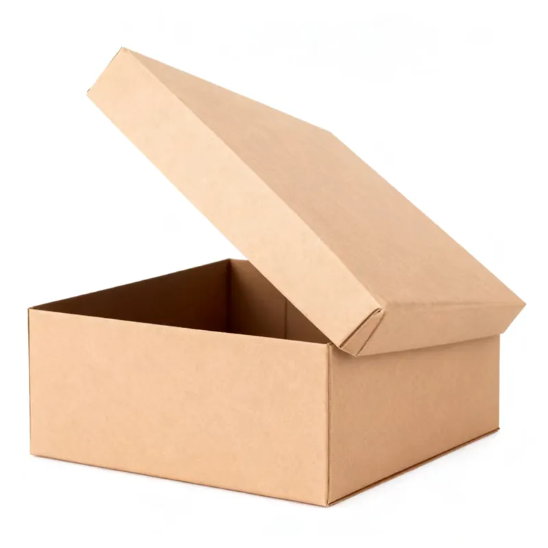 Балауызмен қапталған жеміс картондары